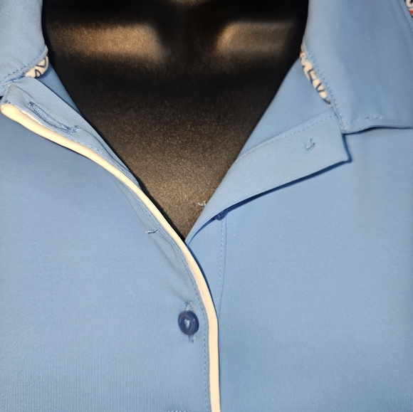 Lady Hagen Golf Shirt - Picture 2 of 8